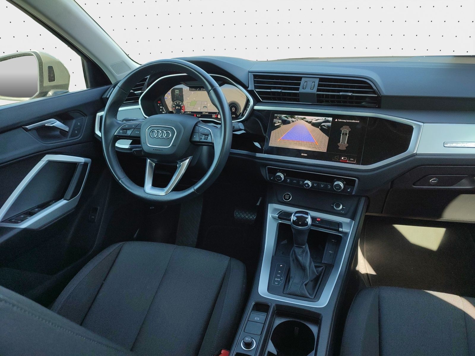 Audi Q3 40 TFSI quattro - Samsaru's Car Outlet