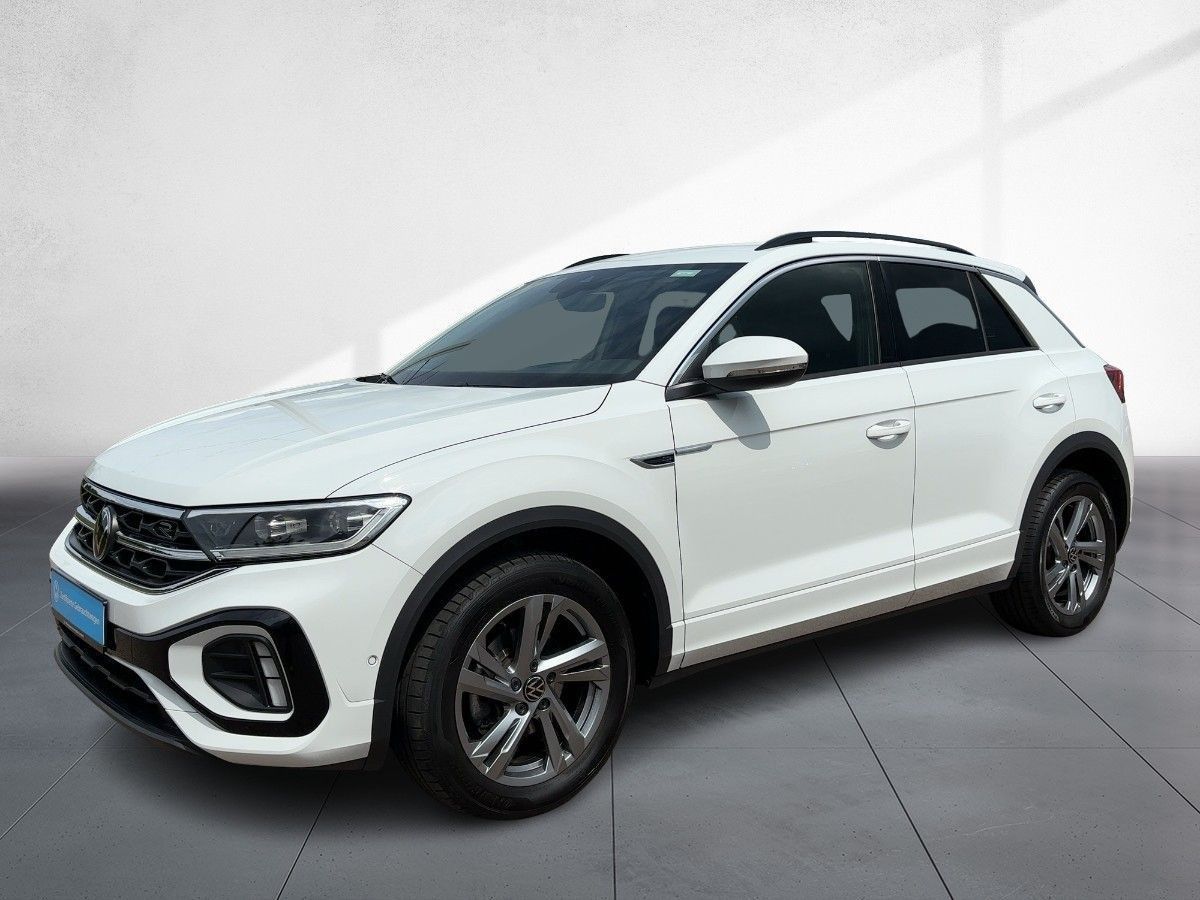 Volkswagen T-Roc 2.0 TDI R-Line - Samsaru's Car Outlet