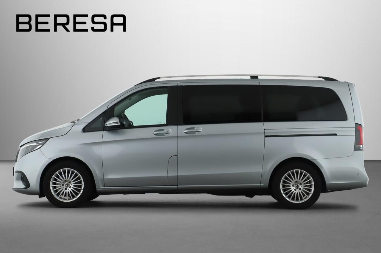 Mercedes-Benz V 250 d Lang Style - Samsaru's Car Outlet
