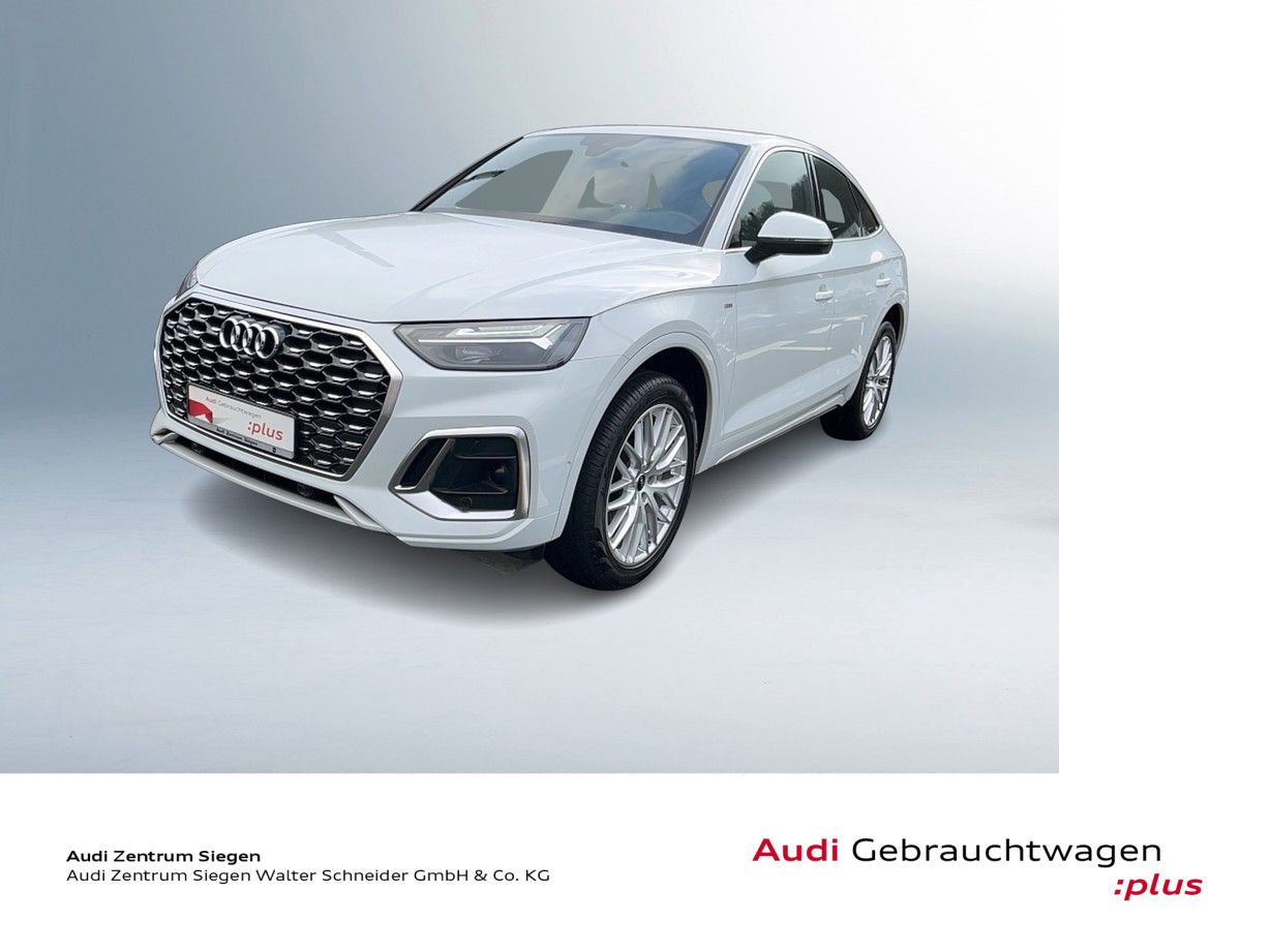 Audi Q5 Sportback 50 TFSI e quattro S Line - Samsaru's Car Outlet