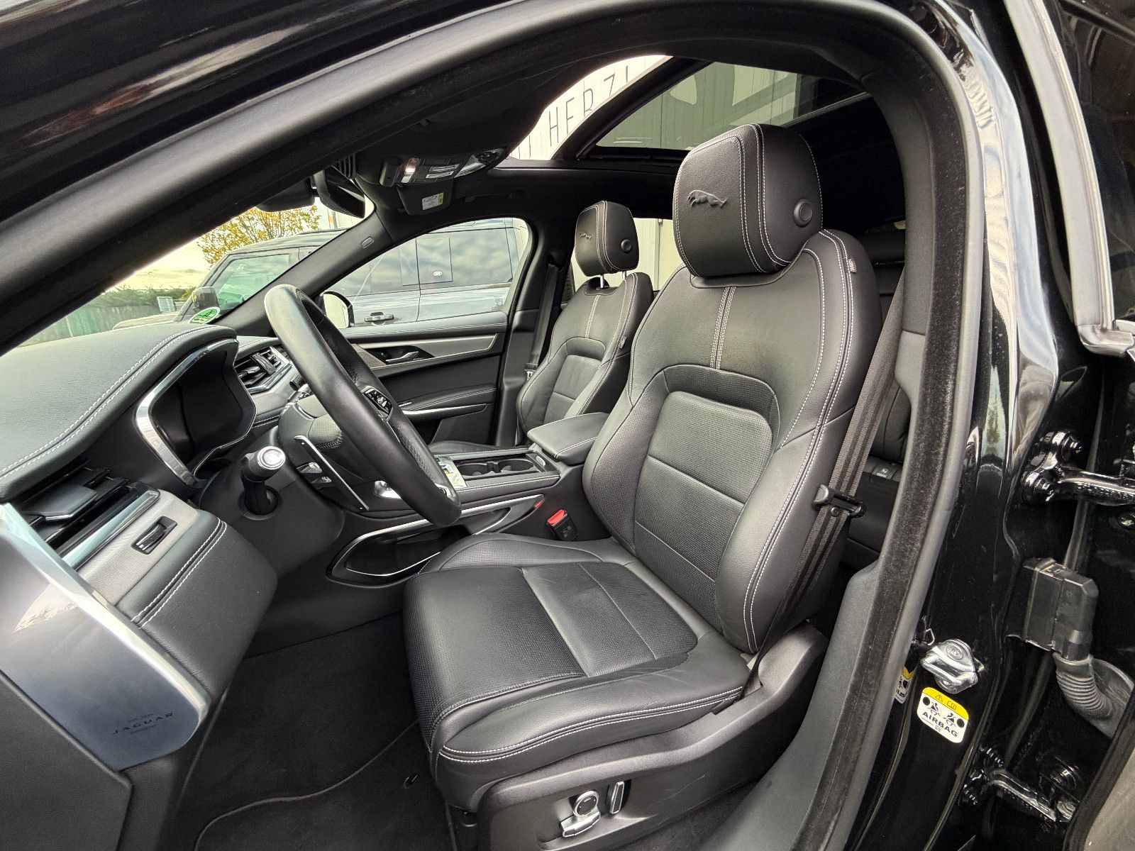 Jaguar F-Pace F-PACE R-Dynamic S AWD/PANO/3D-KAMERA