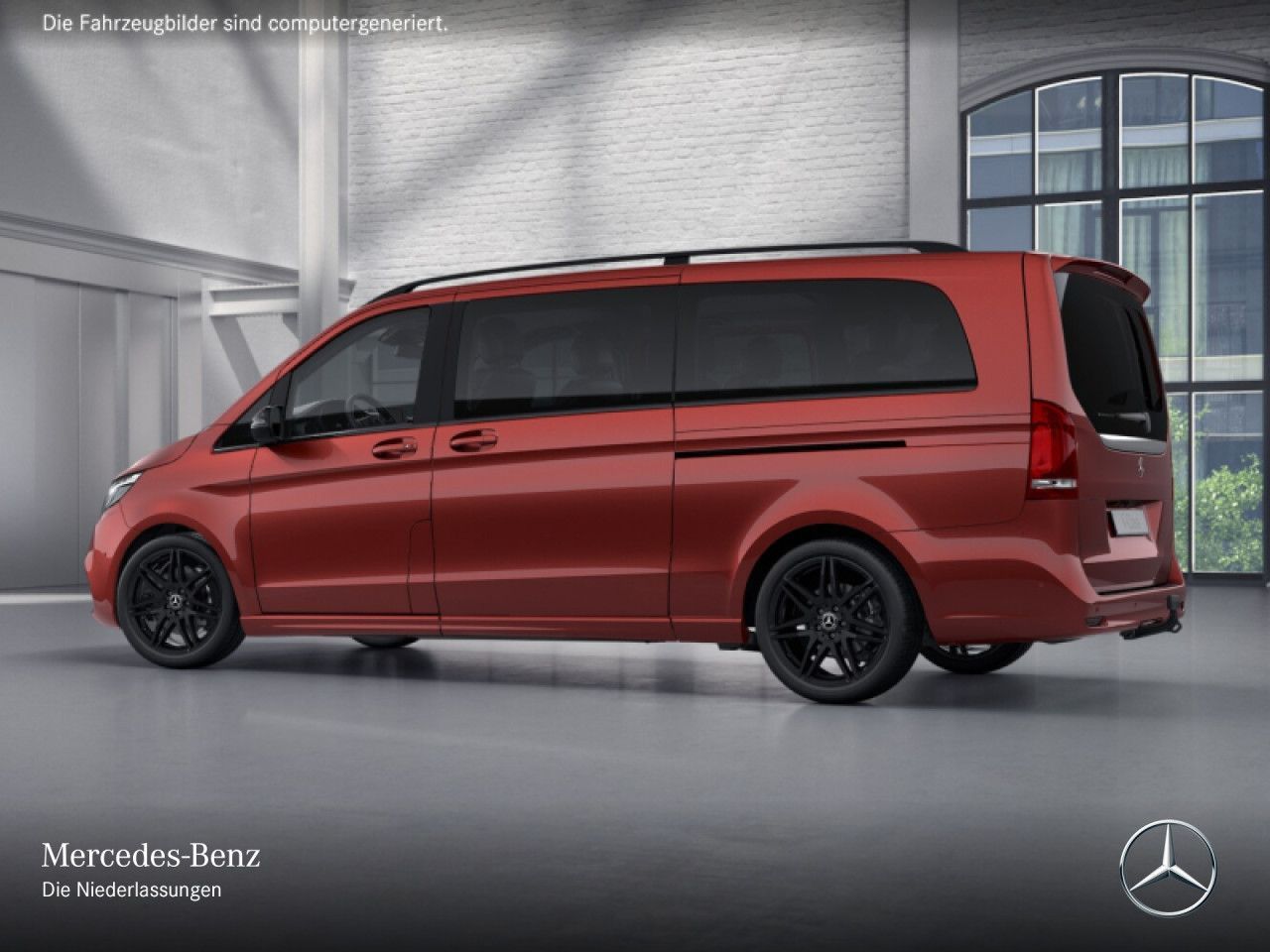 Mercedes-Benz V 300 d 4M XL AVANTGARDE EDITION - Samsaru's Car Outlet