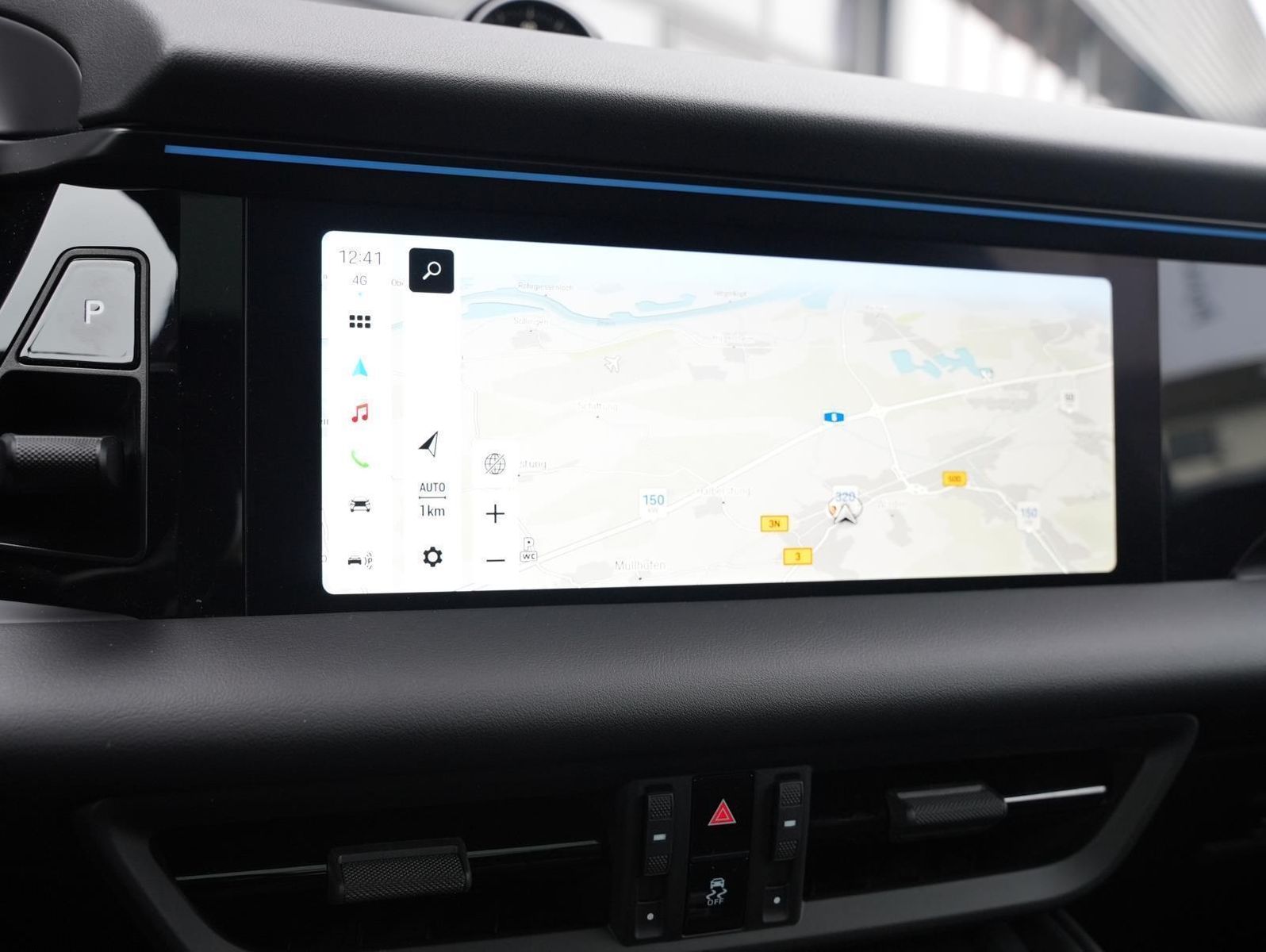 Porsche Macan 4S InnoDrive Surround-View Luftfederung AH