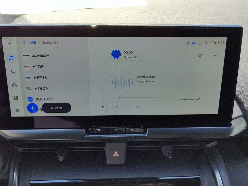 Toyota C-HR 1.8 Hybrid FWD Team Deutschland