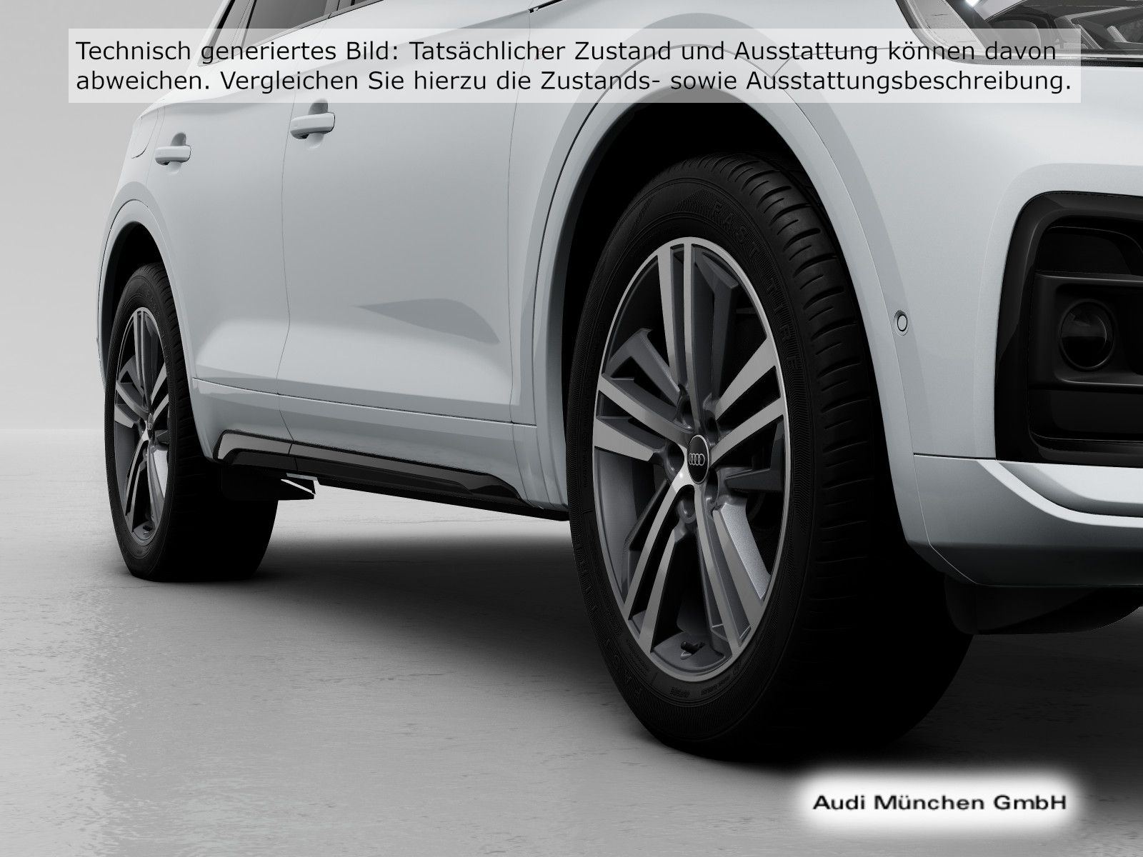 Audi Q5 50 TDI quattro S line - Samsaru's Car Outlet