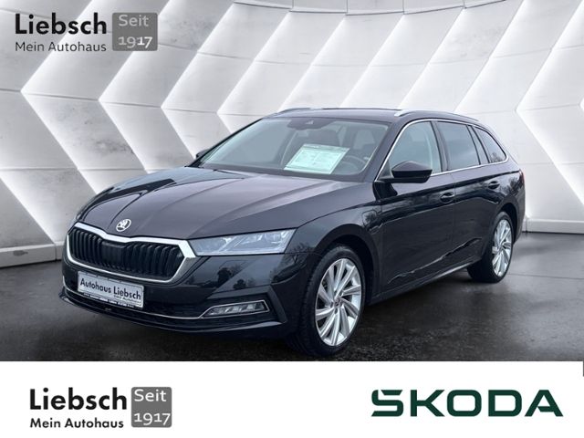 Skoda Octavia Combi Style 1,4 TSI iV DSG Navi Klima AC
