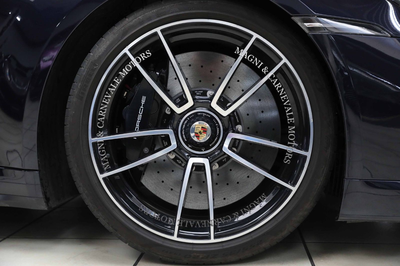 Porsche 992 Turbo S - Samsaru's Car Outlet