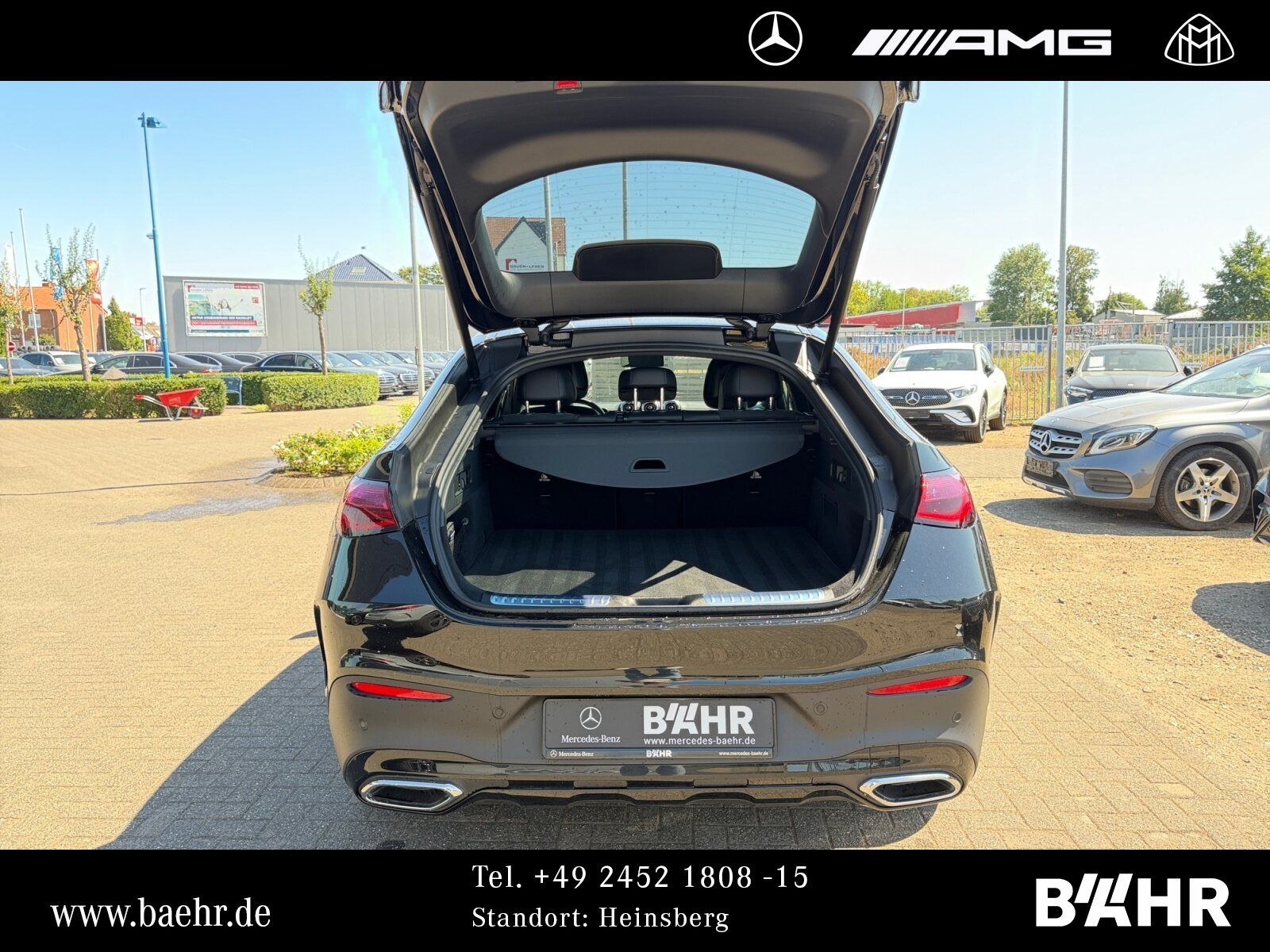 Mercedes-Benz GLC 300 d 4M Coupé AMG+Night/360°/AHK/Totwinkel