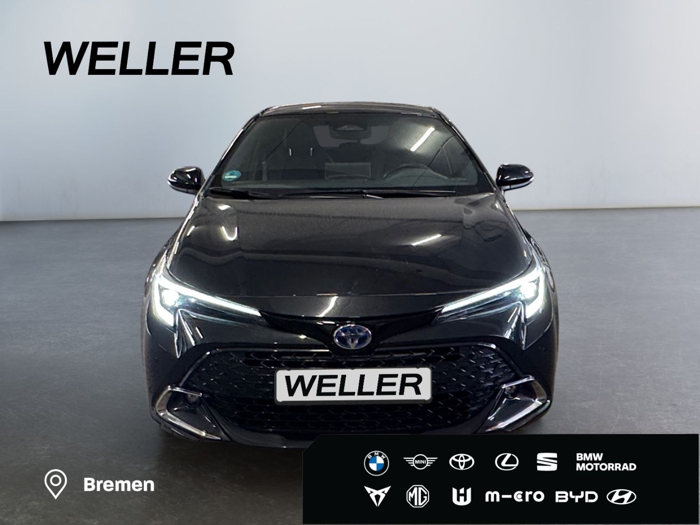 Toyota Corolla 1.8 Hybrid Team D *LED*ACC*CAM*Totwinkel