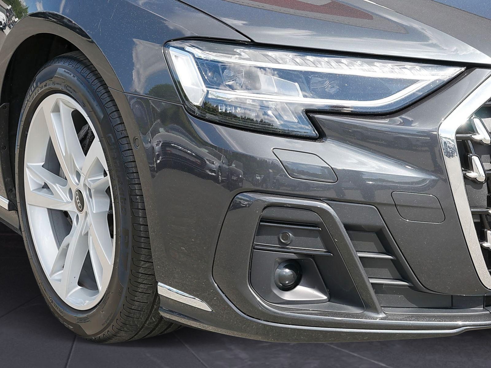 Audi A8 50 TDI Dynamik - Samsaru's Car Outlet