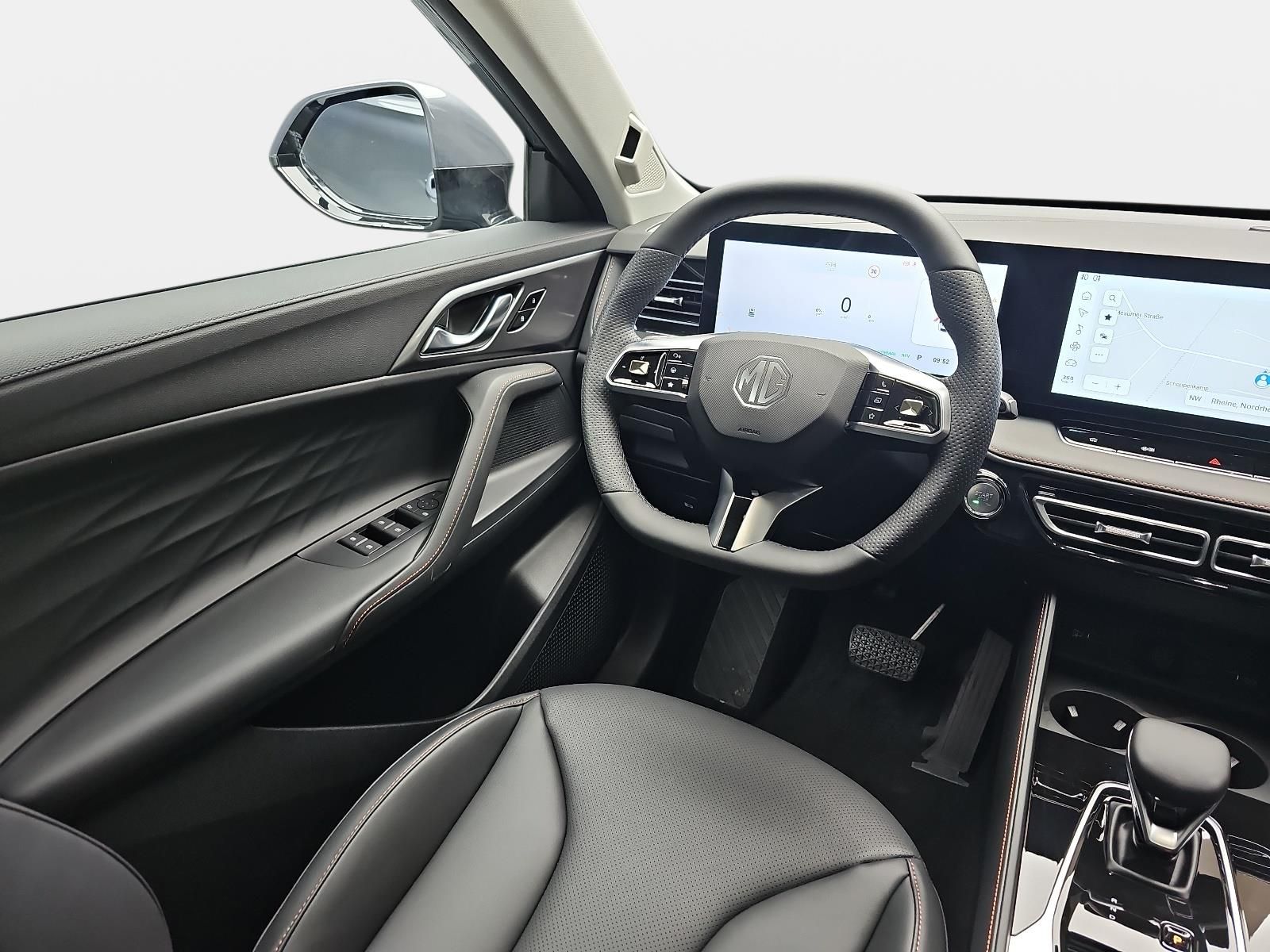 MG HS 1.5 PLUG-IN-HYBRID LUXURY LEDER 360-GRAD-KAME