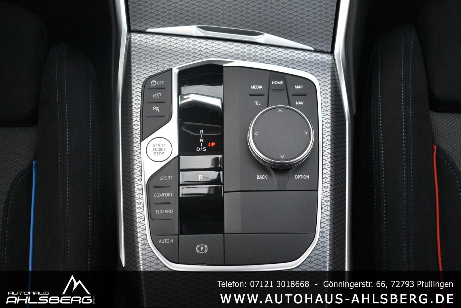 BMW 320 D M SPORT/SHADOW/LCI/ ACC/WIDES./HUD/360°/LE
