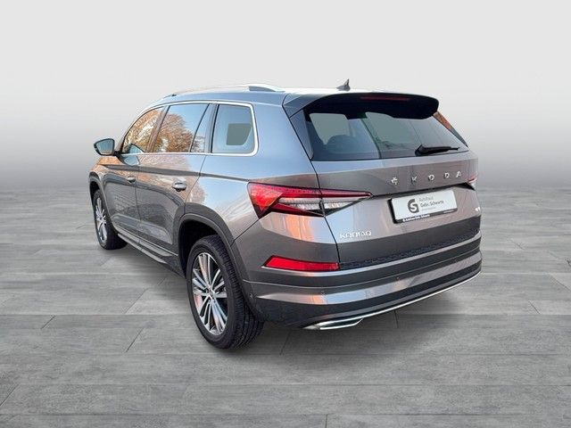 Skoda Kodiaq 2.0 TDI DSG 4x4 L&K ACC+AHK+STANDHEIZUNG