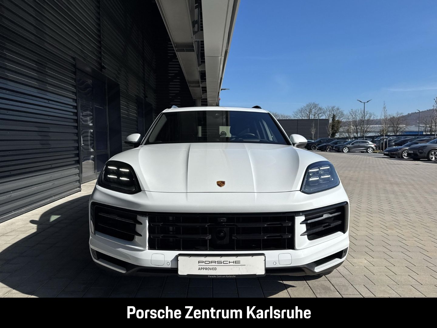 Porsche Cayenne E-Hybrid BOSE Luftfederung InnoDrive LED