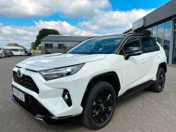 Toyota RAV 4 HYBRID STYLE JBL 360° TWA LED NAVI SOFORT