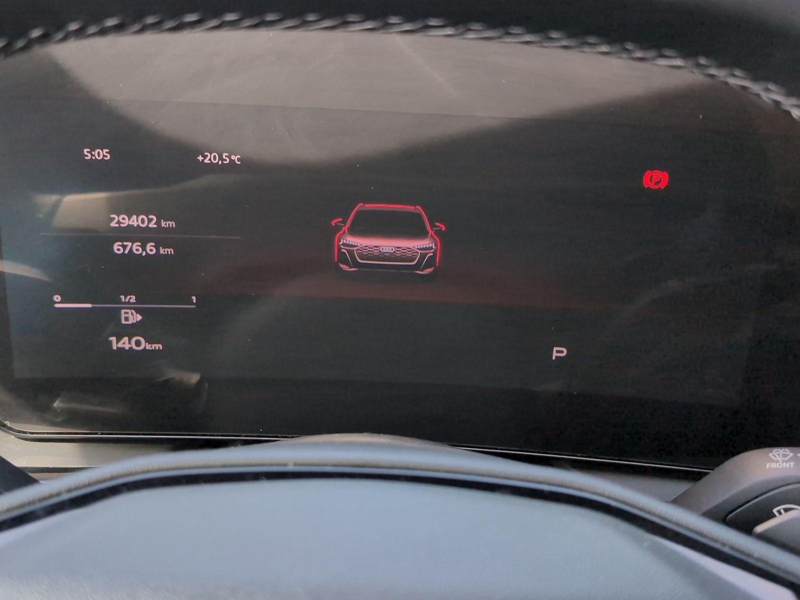 Audi A5 Avant 40 TFSI qu 2x S line S tro*Pano*Matrix*