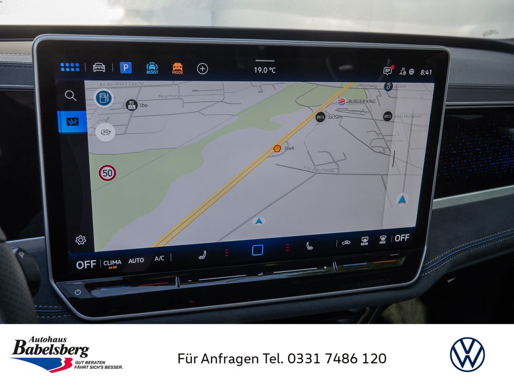 Volkswagen Passat Variant 2.0TDI 4M DSG R-Line LED NAVI AHK