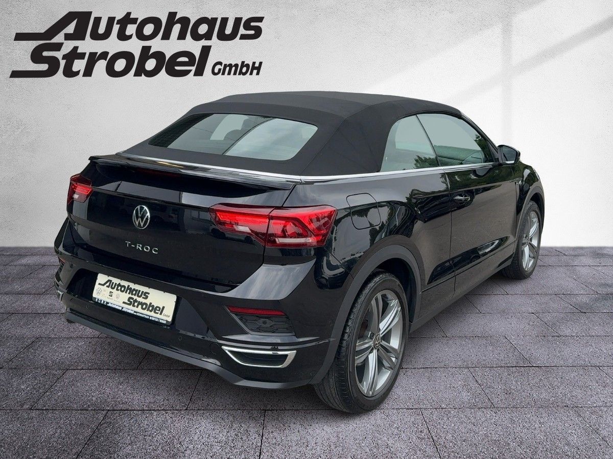 Volkswagen T-Roc 1.5 TSI DSG R-Line - Samsaru's Car Outlet