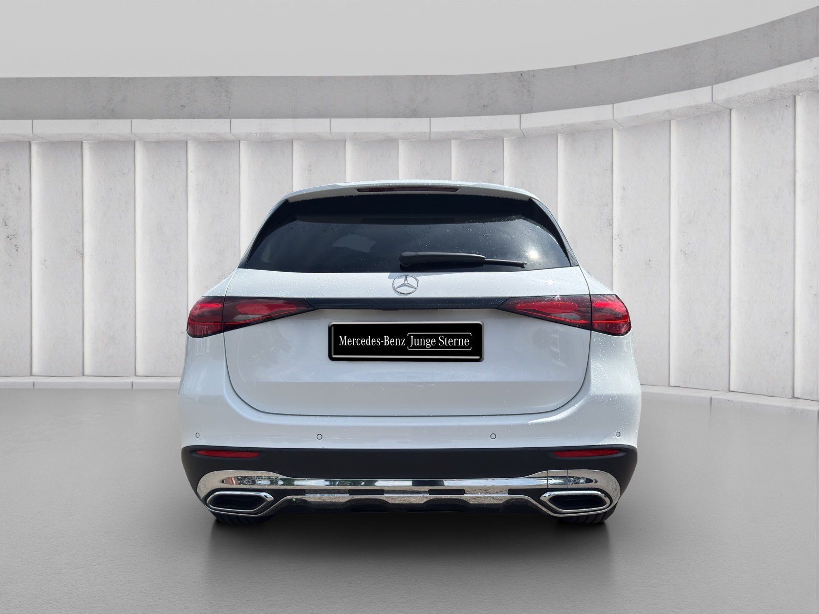 Mercedes-Benz GLC 200 Avantgarde 4M - Samsaru's Car Outlet