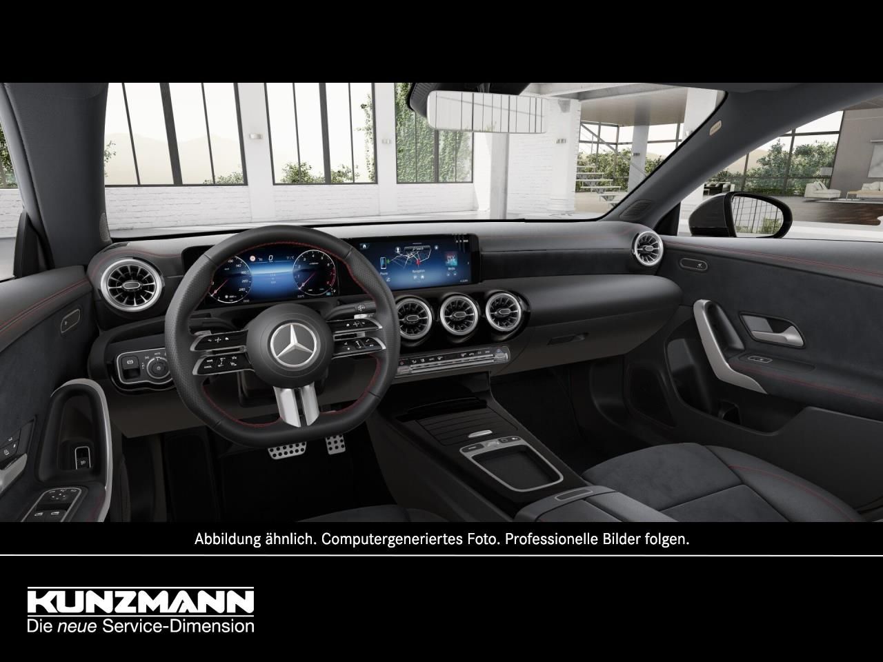Mercedes-Benz CLA 220 4M Coupé AMG - Samsaru's Car Outlet