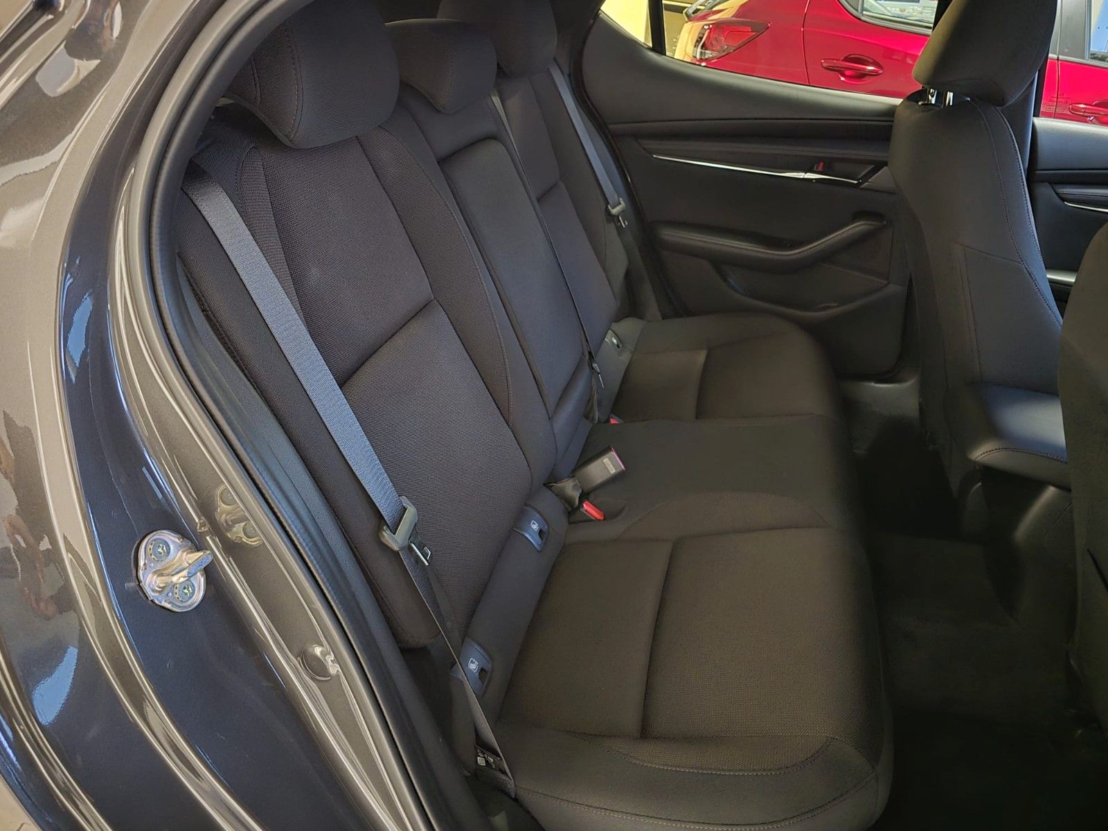 Mazda 3 Lim. 5-trg. Exclusive-Line *2,5l 140PS* 360°