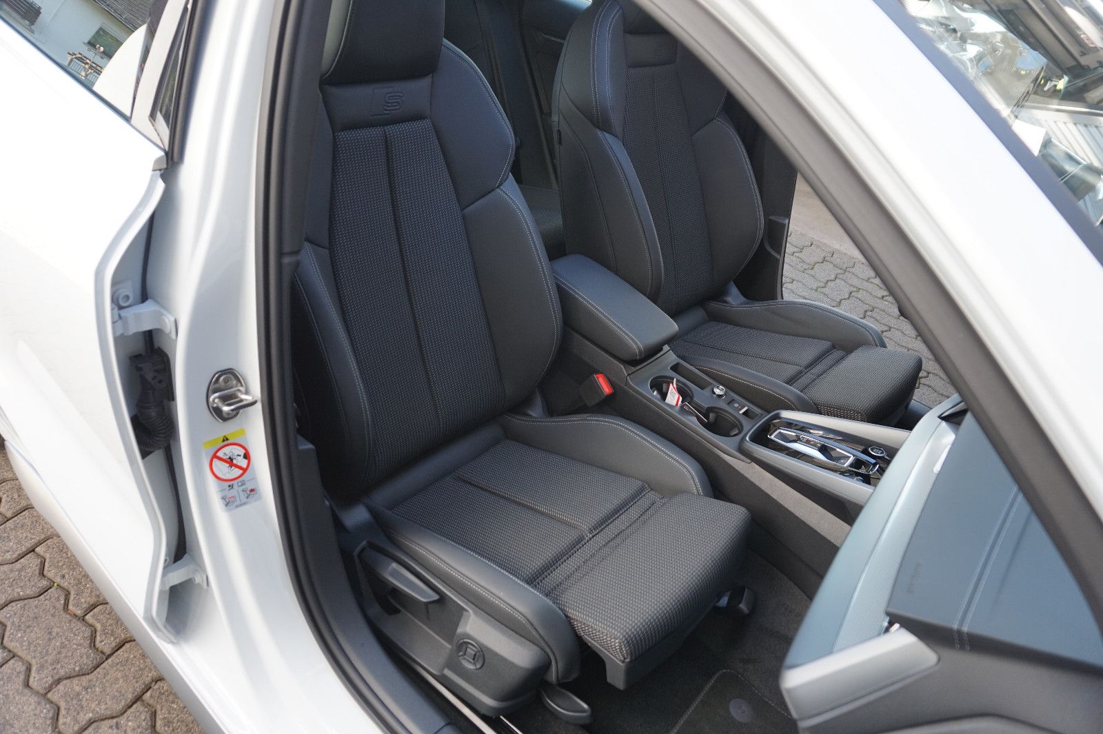 Audi A3 35 TDI S Line - Samsaru's Car Outlet