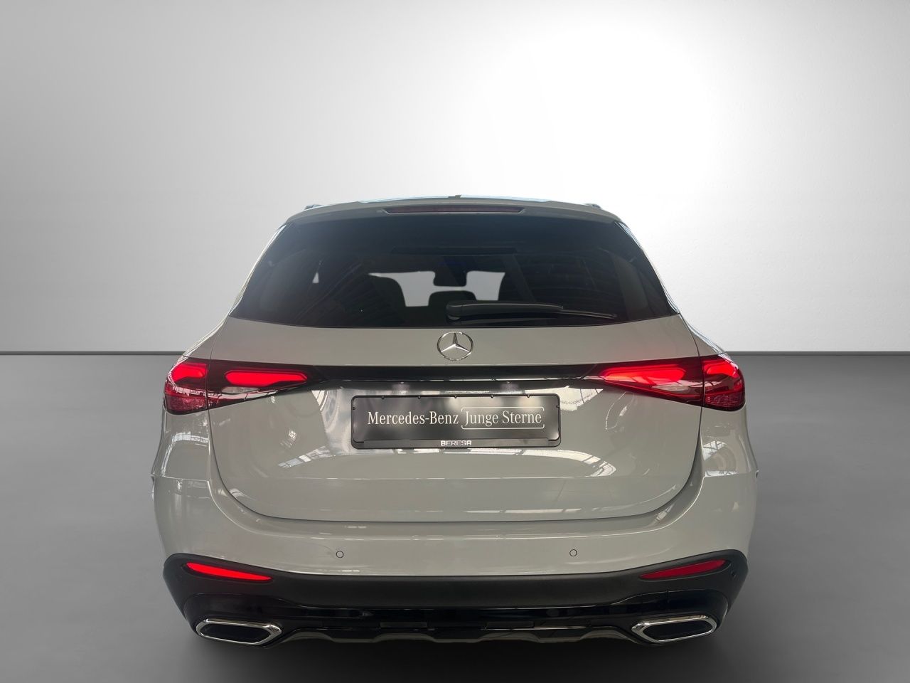 Mercedes-Benz GLC 450 d 4M AMG Night Pano AHK Digital Light