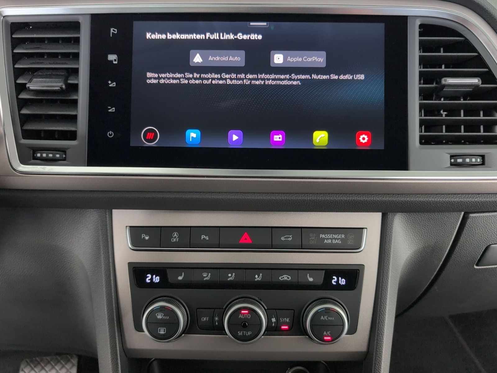Seat Ateca 1.5 TSI DSG XPERIENCE Pa.:XL AHK-schw Navi