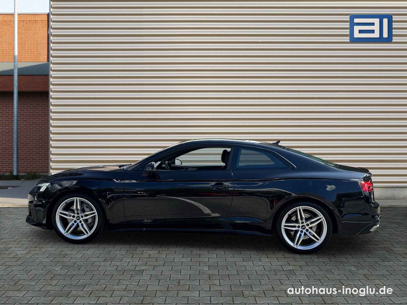 Audi A5 50 TDI quattro S line Matrix+Pano+Leder+R-Kam