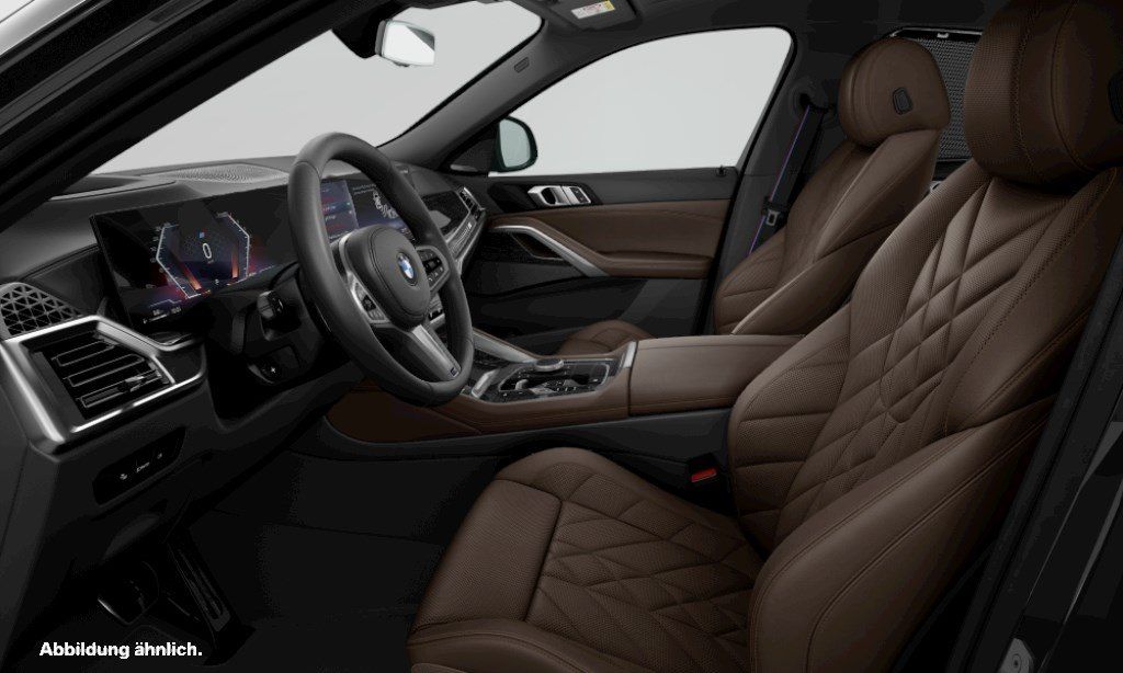 BMW X6 xDrive40d M Sport HUD PANO ACC AHK RFK NAVI