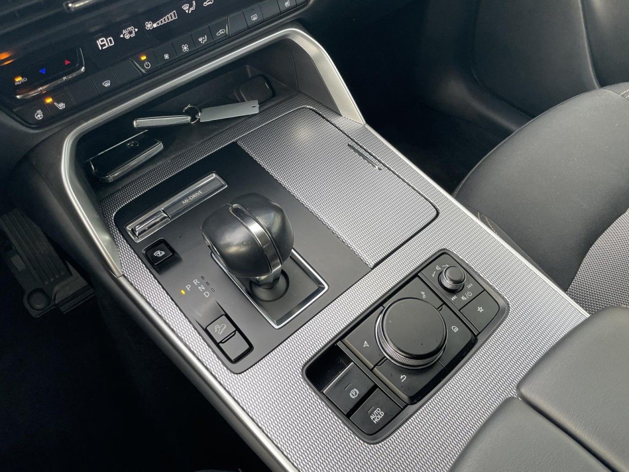 Mazda CX-60 e-SKYACTIV-G PHEV Exlusive-Line AWD