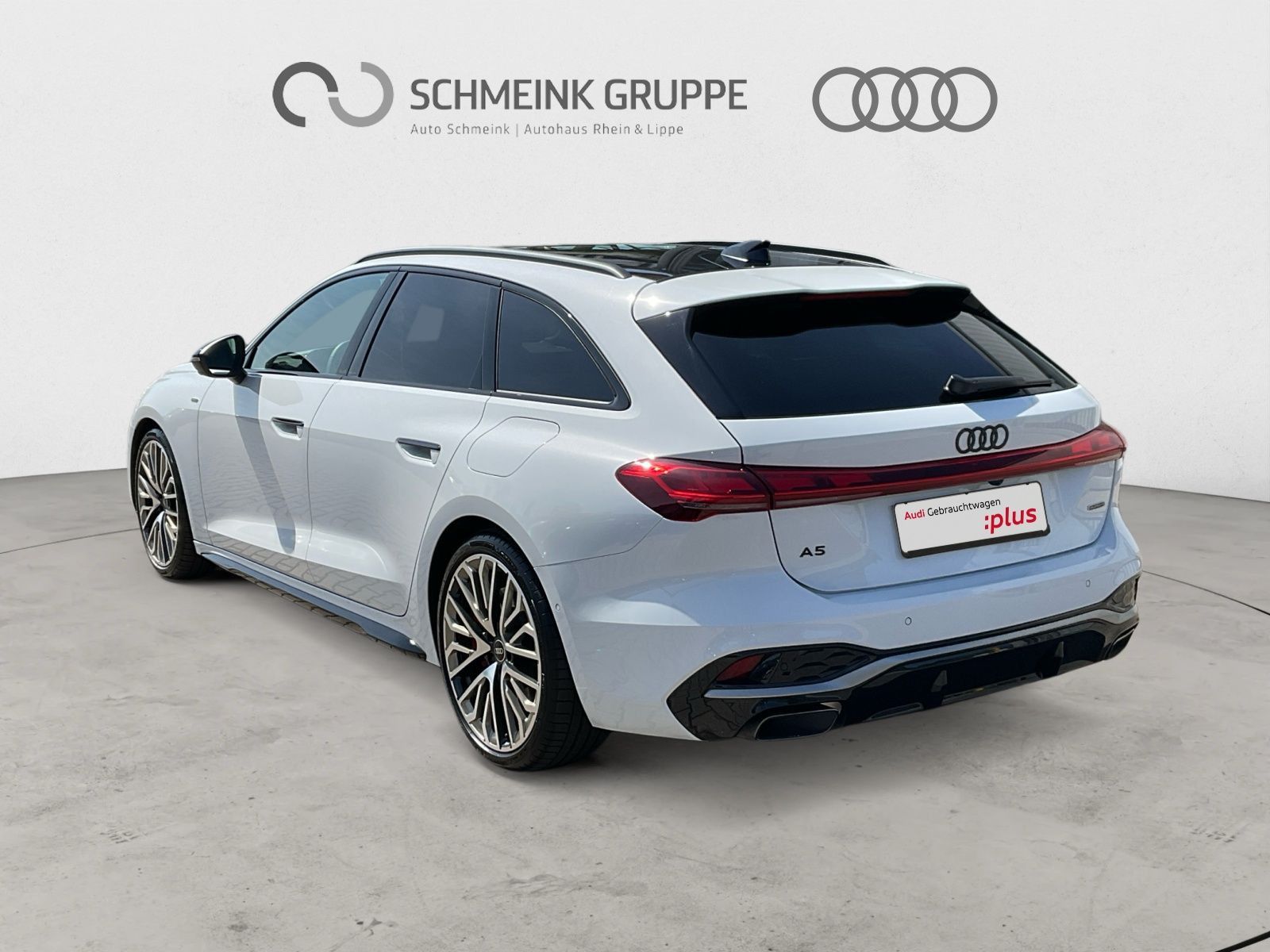 Audi A5 Avant e-Hybrid 2x S-line Pano Matrix B&O AHK