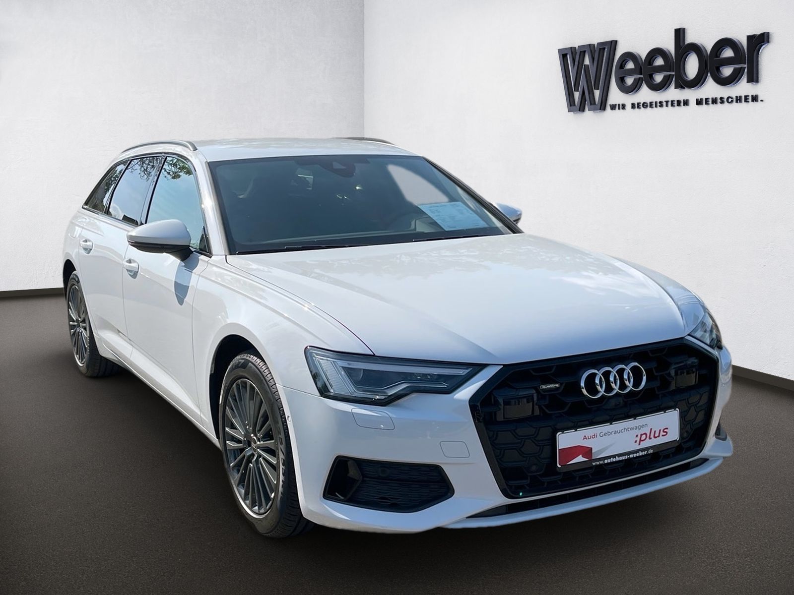 Audi A6 Avant advanced - Samsaru's Car Outlet