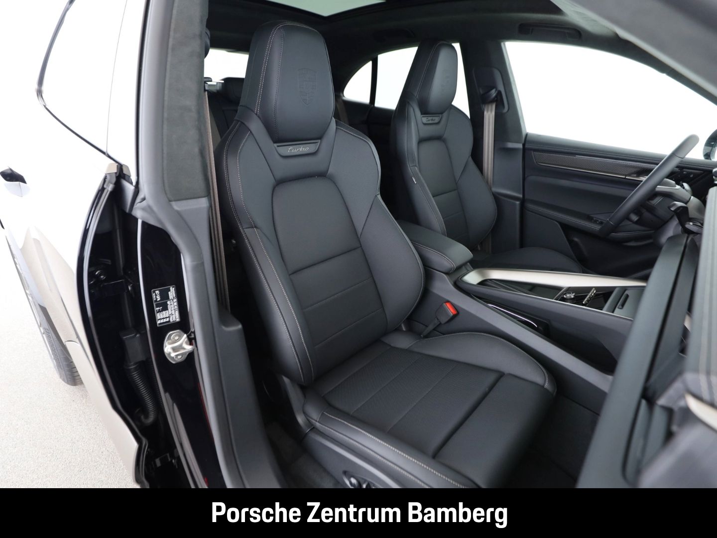 Porsche Macan Turbo/ 22 Zoll/ Sitzbelüft./ Matrix/ Head