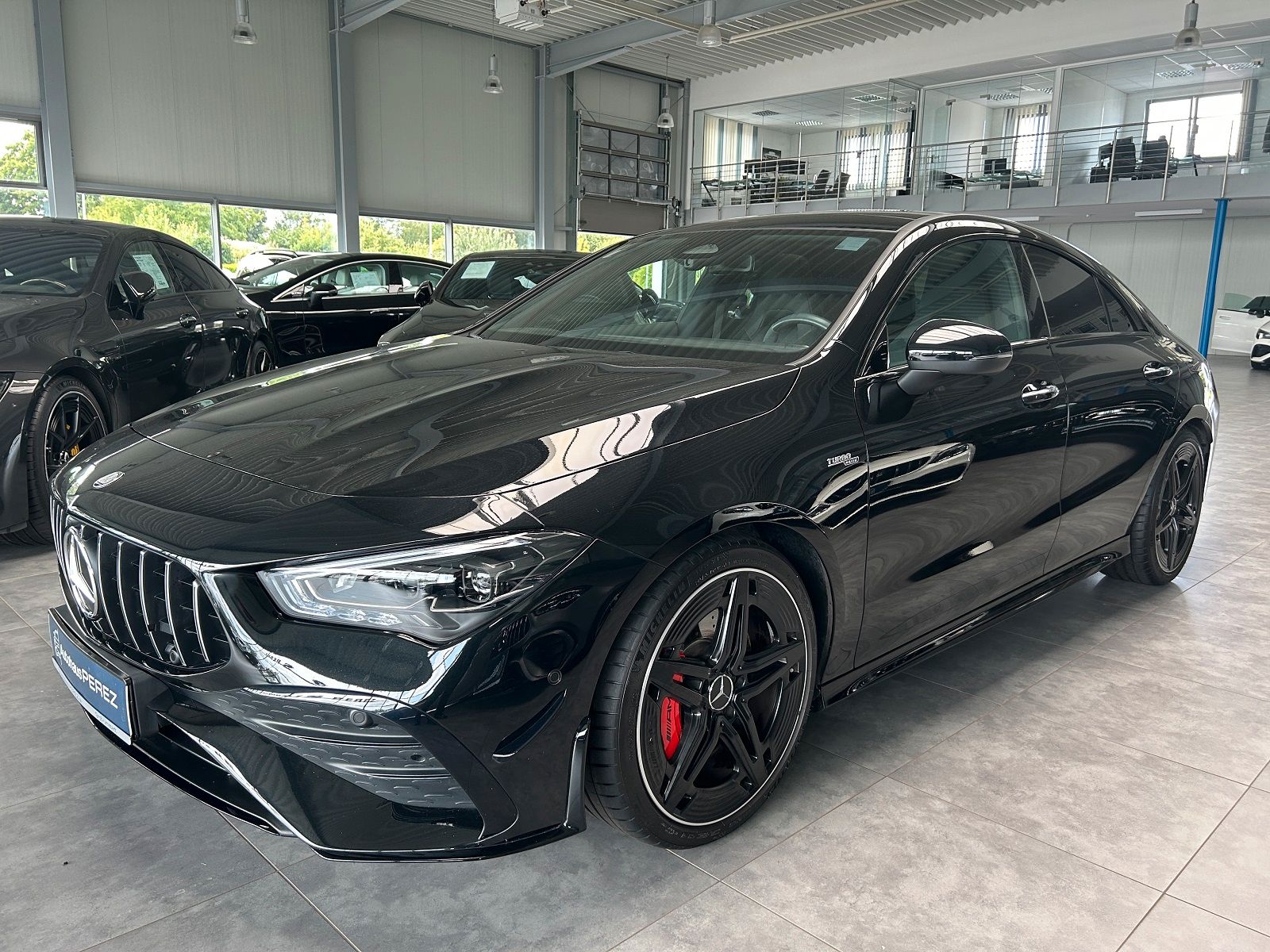 Mercedes-Benz CLA 35 AMG 4M - Samsaru's Car Outlet