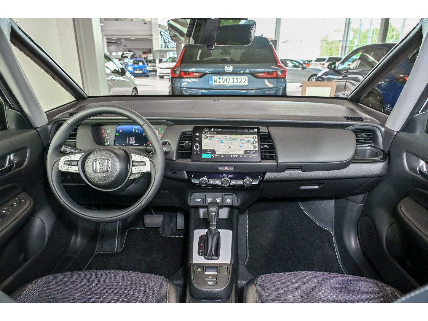 Honda Jazz 1.5 CROSSTAR ADVANCE Navigation Alufelgen