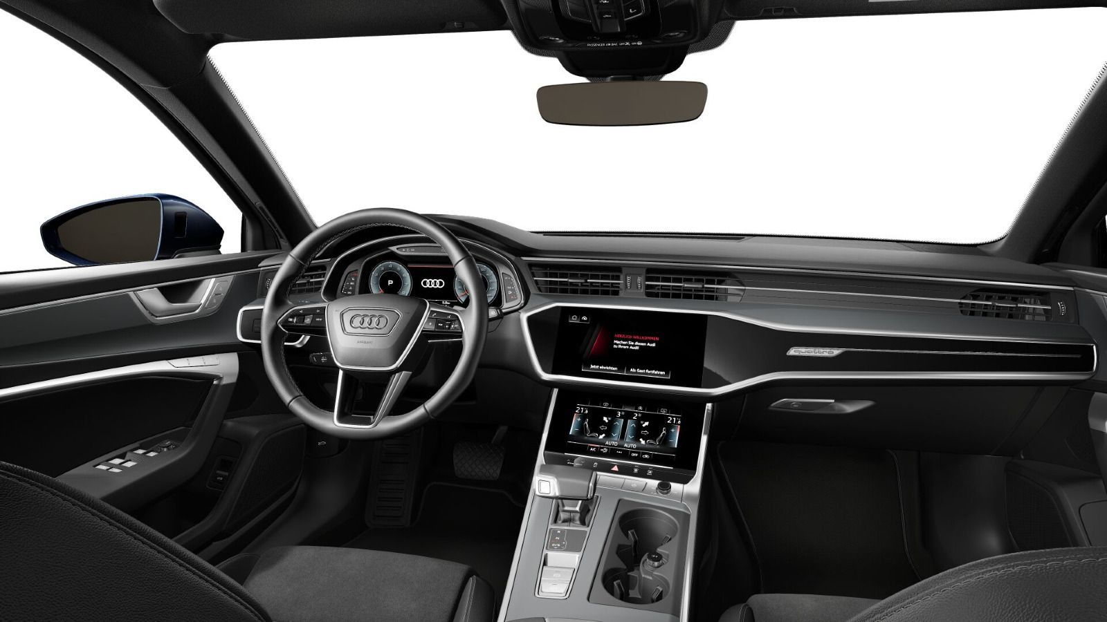 Audi A6 Avant 55 TFSI S LINE QUATTRO - Samsaru's Car Outlet