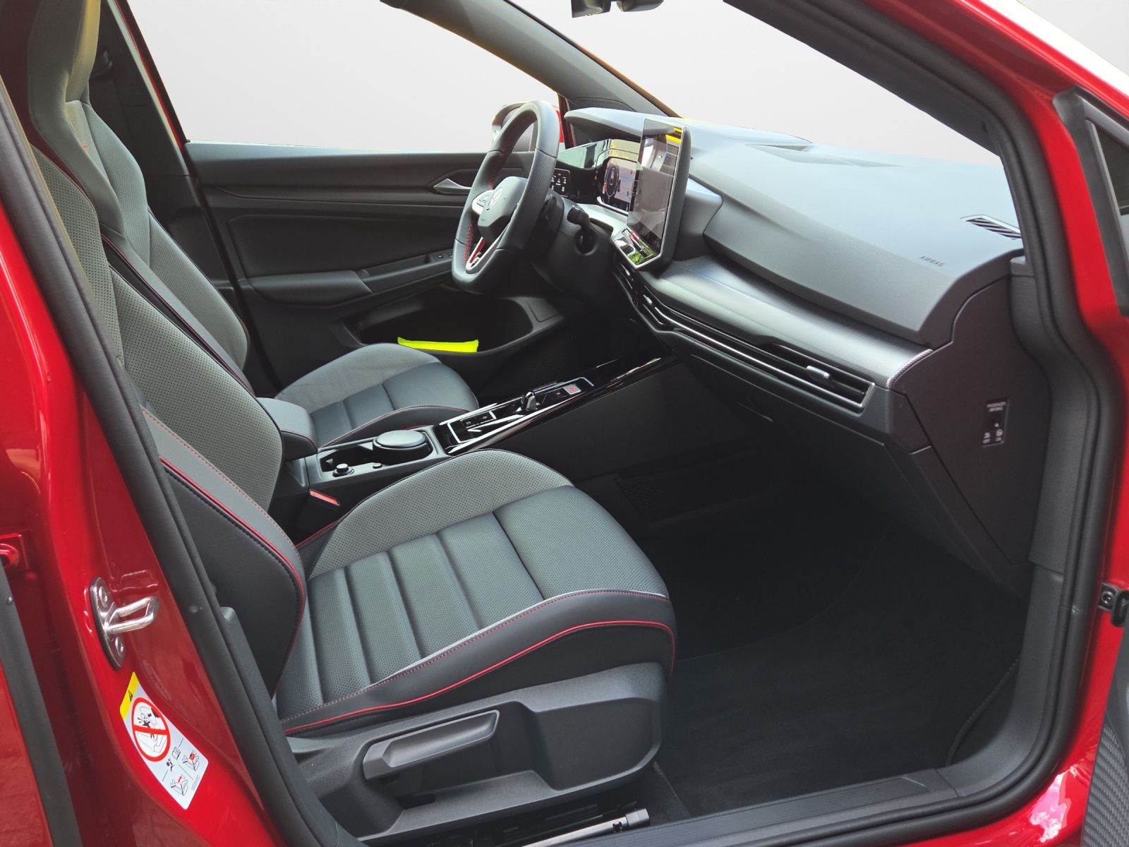 Volkswagen Golf 8 GTI 2.0 TSI DSG LED-Matrix Sitzklima AHK