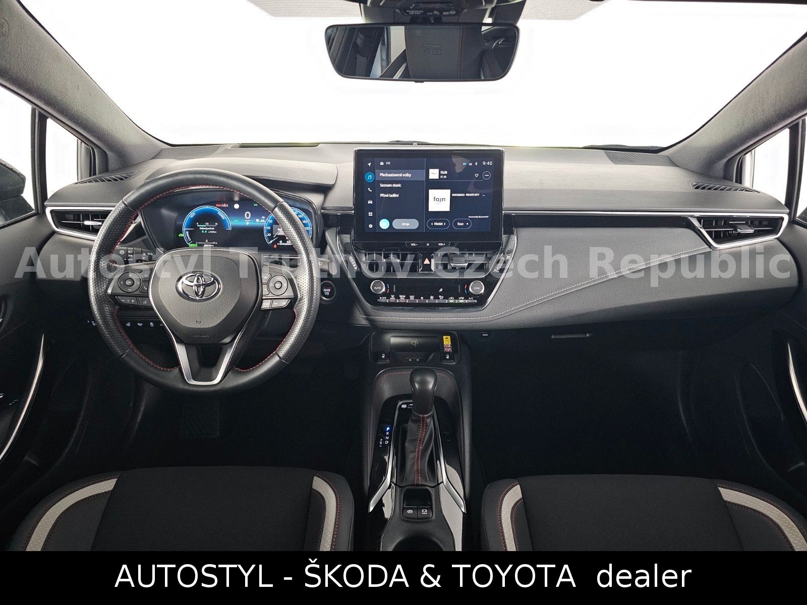Toyota 2.0HEV 197k GR SPORT DYNAMIC HEAD UP