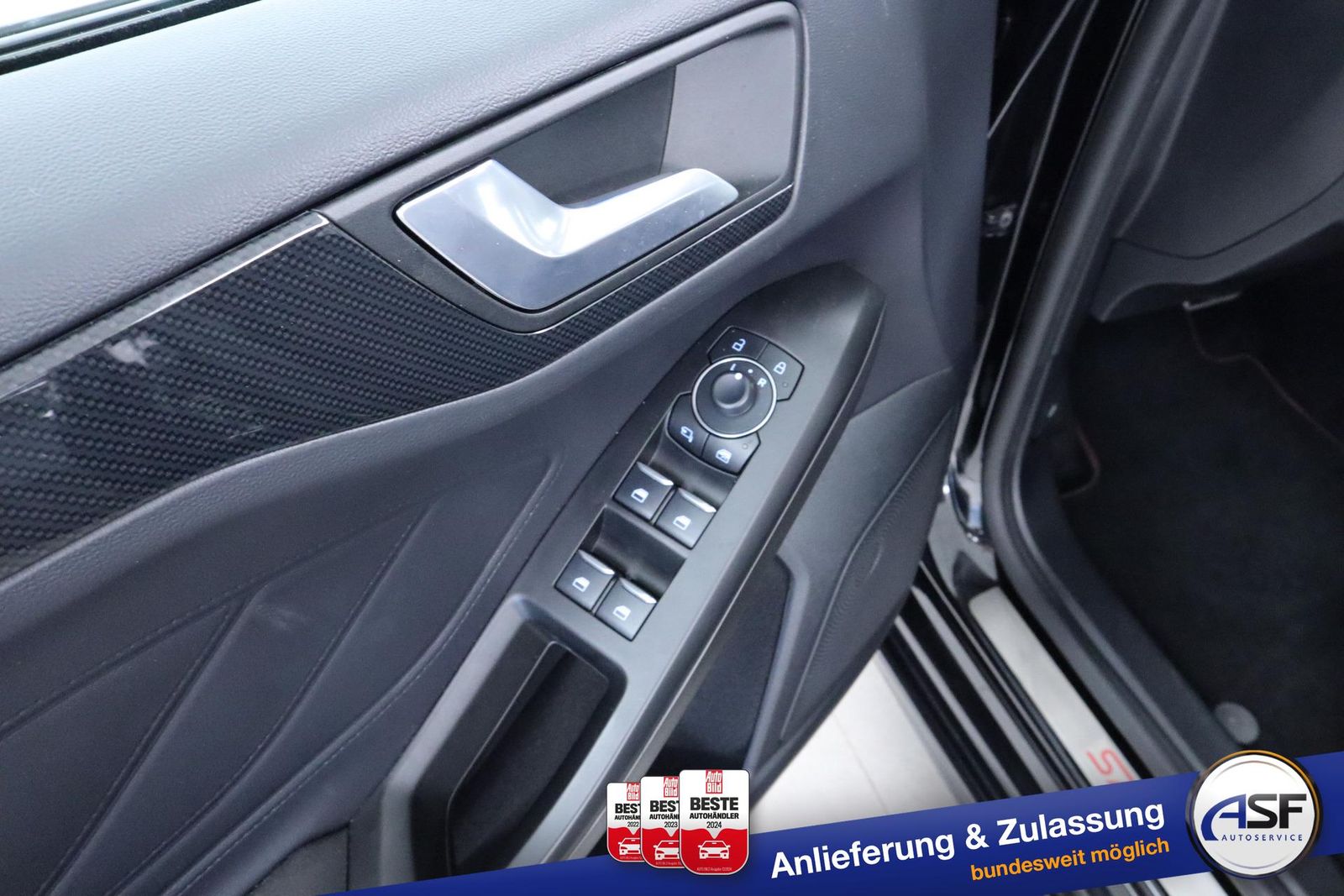 Ford Focus Turnier Mild-Hybrid ST-Line #Automatik ...