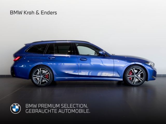 BMW 318 i Touring M Sport AHK+SHZ+H&K+Adapt.-LED