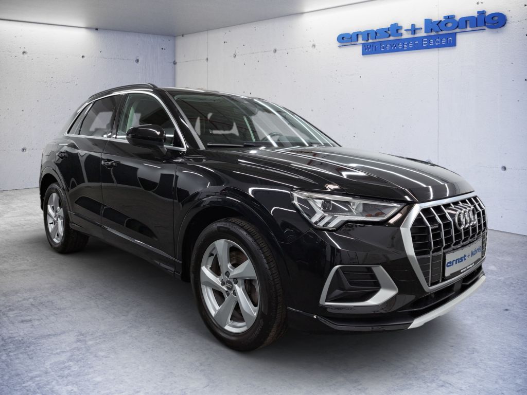 Audi Q3 40 TFSI quattro S tronic advanced - Samsaru's Car Outlet