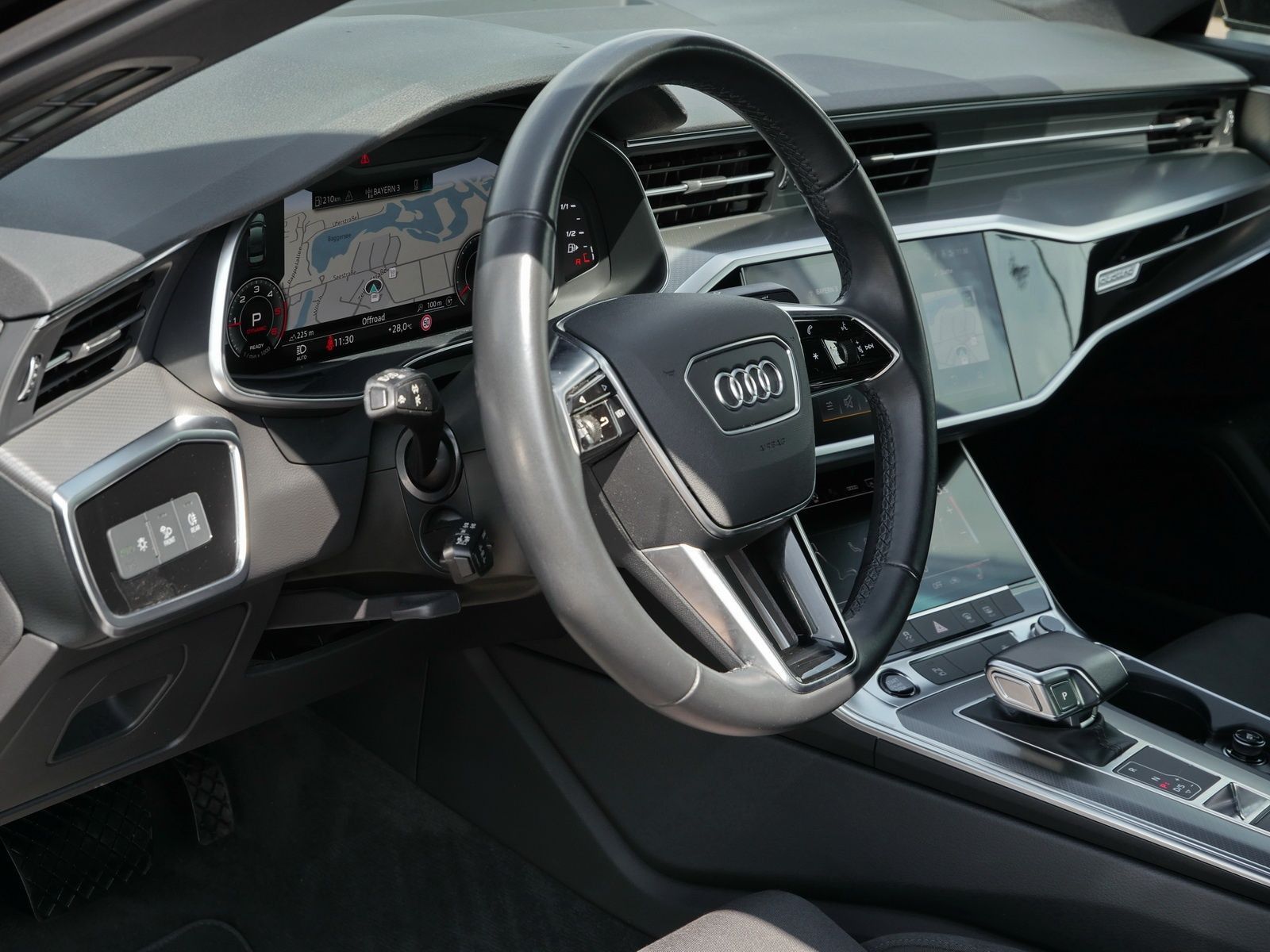 Audi A6 Limousine 50 TDI quattro sport - Samsaru's Car Outlet