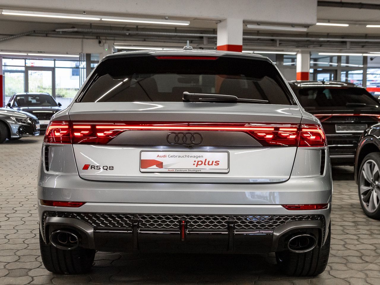 Audi RSQ8 performance 4.0 TFSI quattro tiptronic B&O