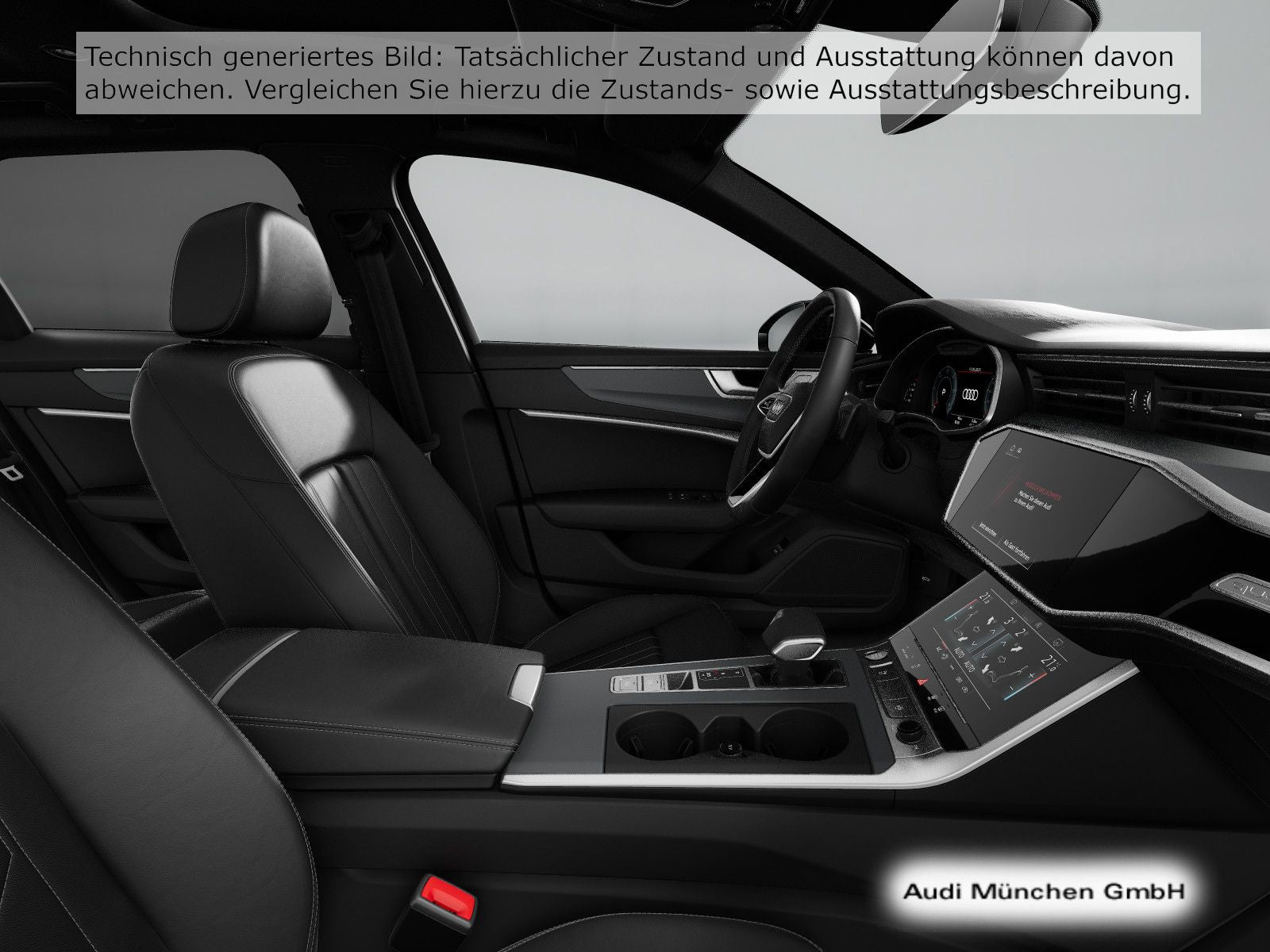 Audi A6 Avant 40 TDI qu. S tronic advanced - Samsaru's Car Outlet