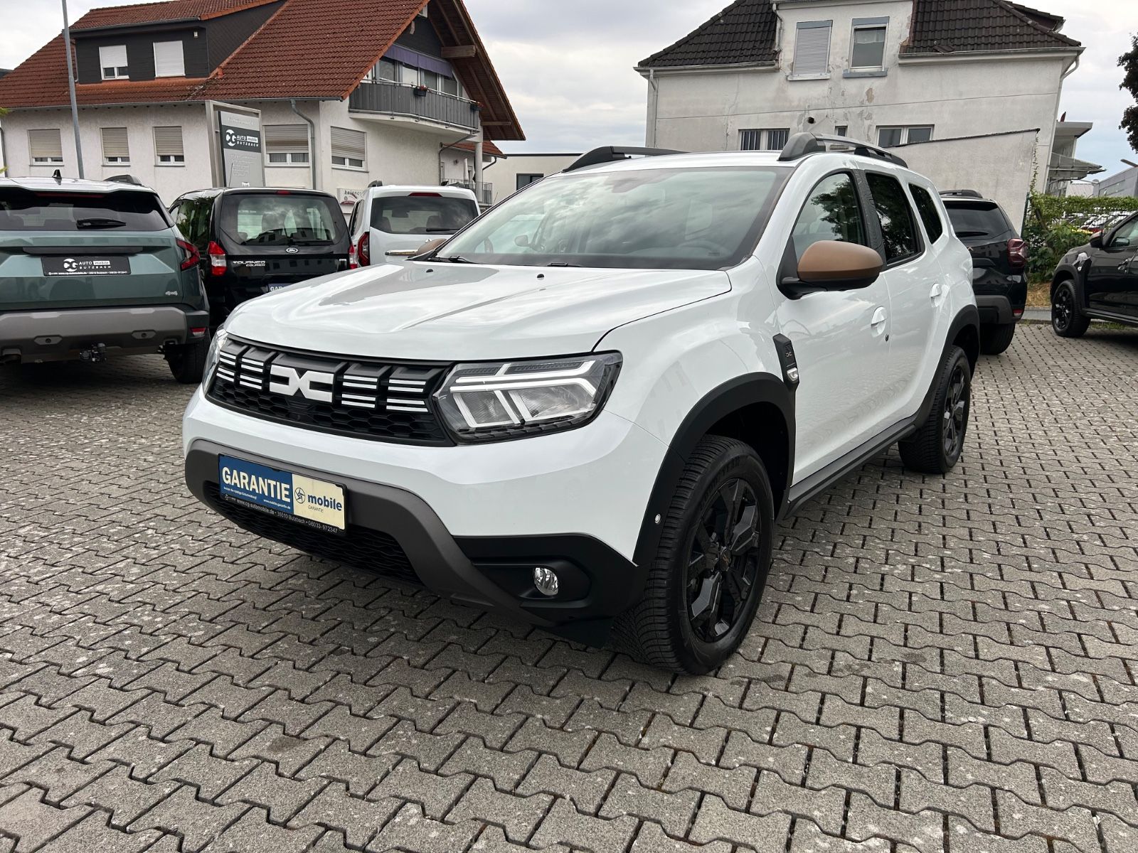 Dacia Duster 1.5 Blue dCI Extreme 4WD - Samsaru's Car Outlet