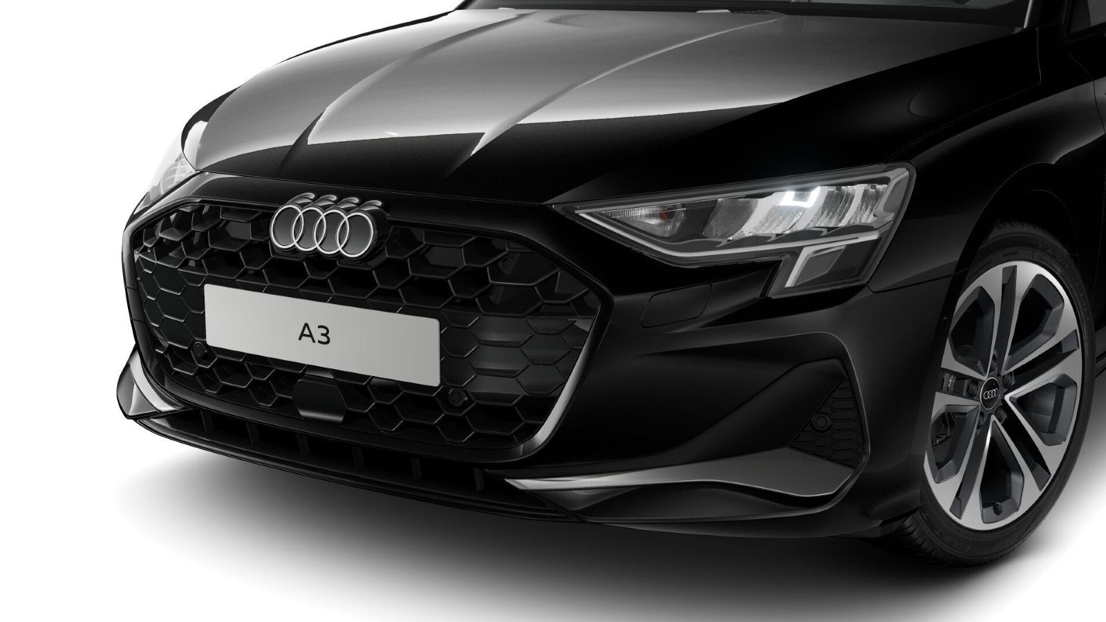 Audi A3 Sportback 35 TFSI ADVANCED - Samsaru's Car Outlet