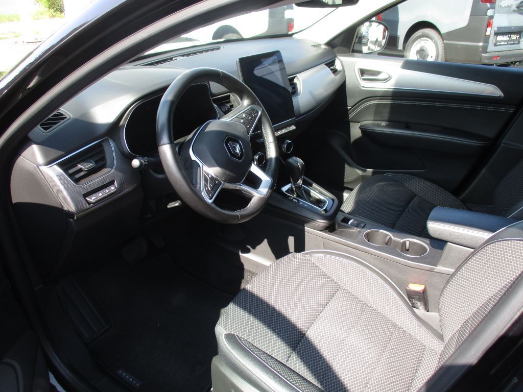 Renault Arkana TCe Mild Hybrid Techno - Samsaru's Car Outlet