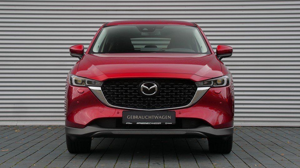 Mazda CX-5 SKY-G 194PS AT Exclusive-Line M+S AHK