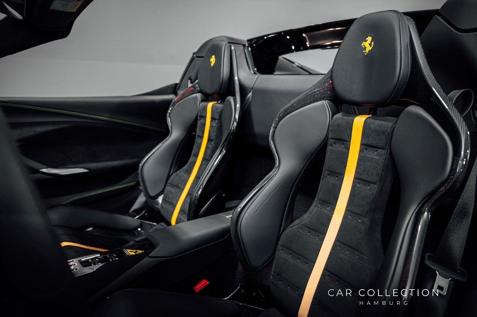 Ferrari 296 GTS - Samsaru's Car Outlet